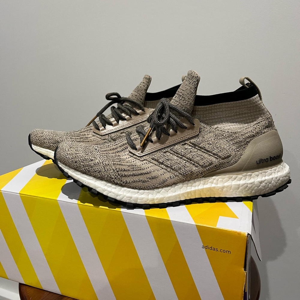 Adidas Ultra Boost ATR Mid Trace Khaki